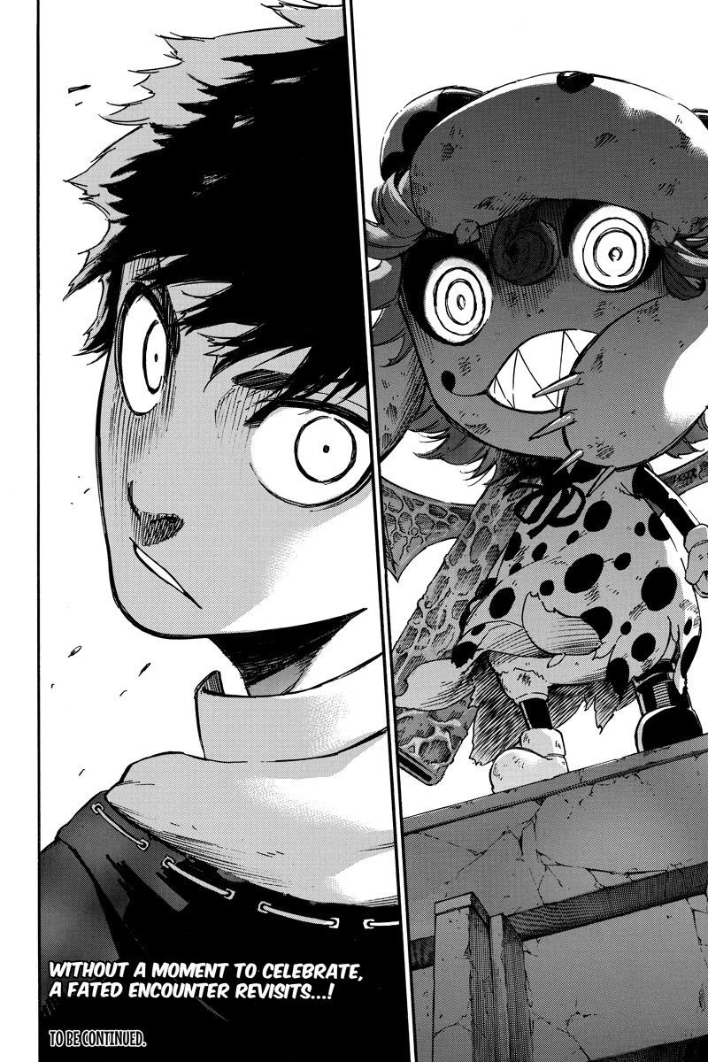 Dolly Kill Kill Chapter 51 - Page 12