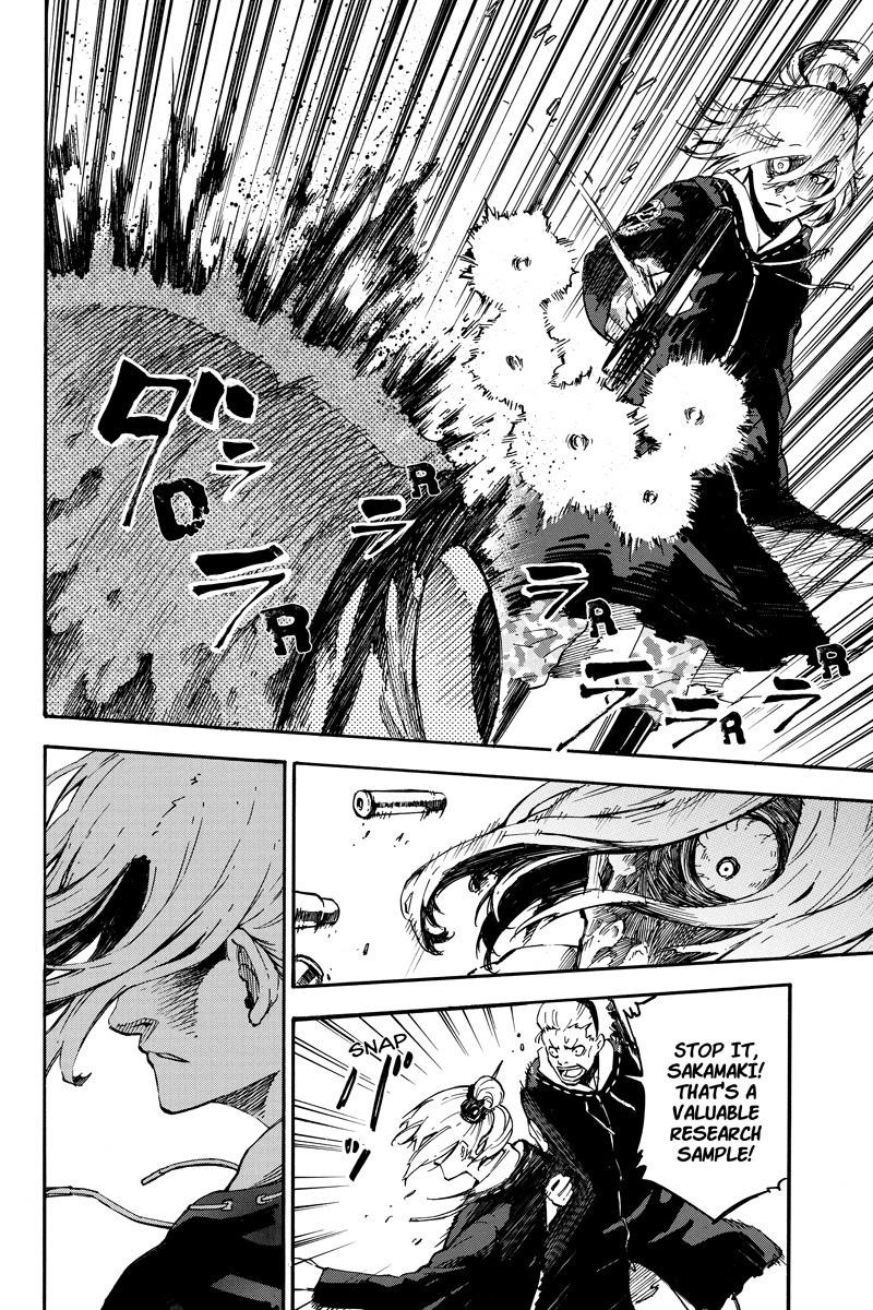 Dolly Kill Kill Chapter 51 - Page 4