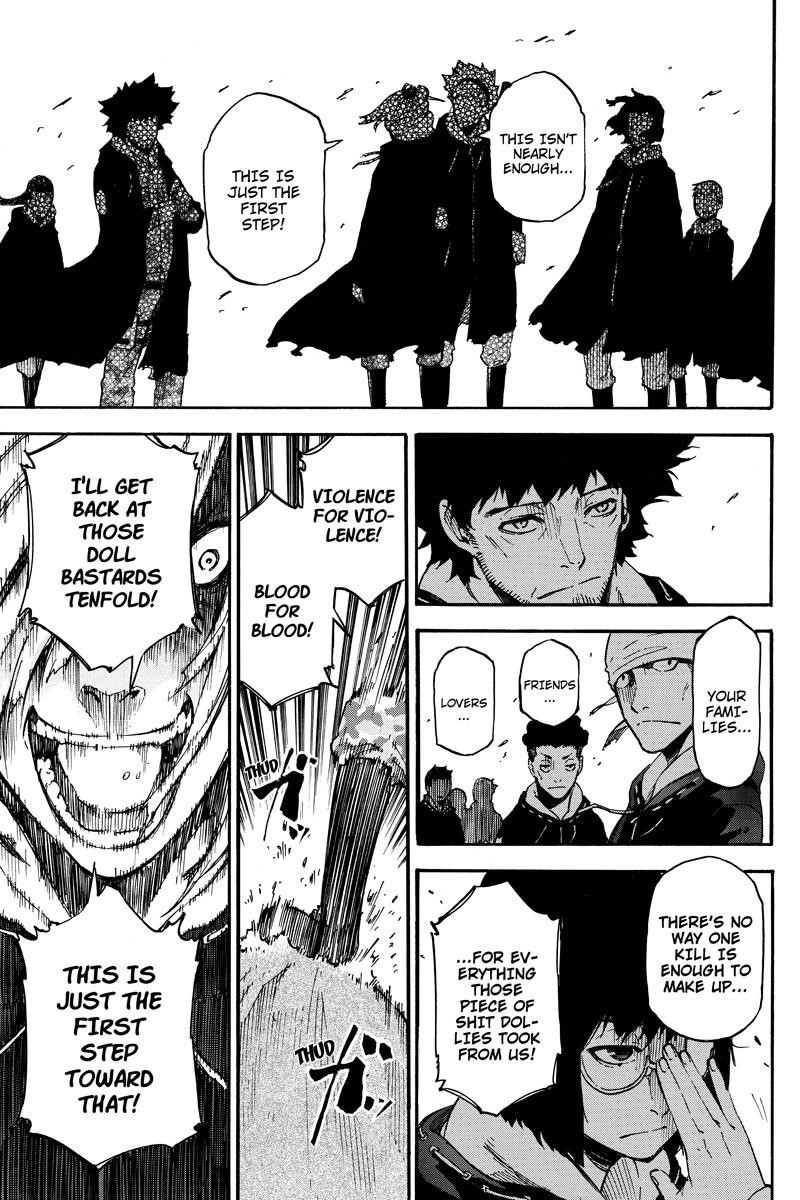 Dolly Kill Kill Chapter 51 - Page 5