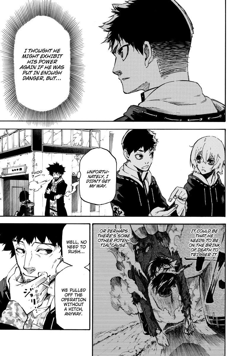 Dolly Kill Kill Chapter 51 - Page 9