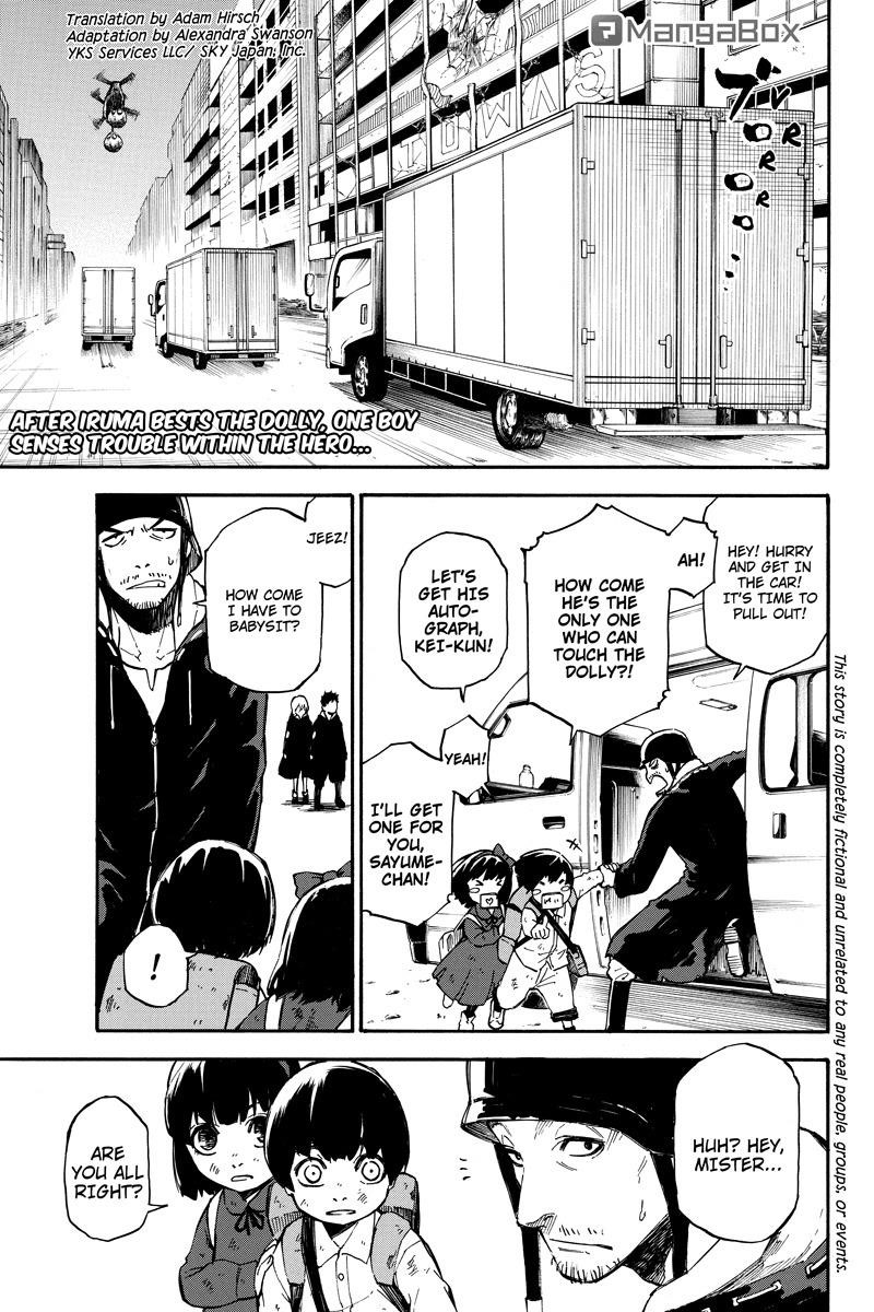 Dolly Kill Kill Chapter 52 - Page 1