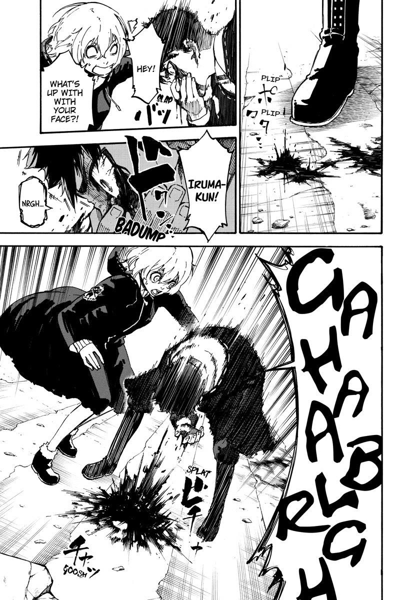 Dolly Kill Kill Chapter 52 - Page 3