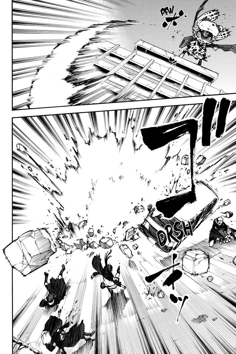 Dolly Kill Kill Chapter 52 - Page 6