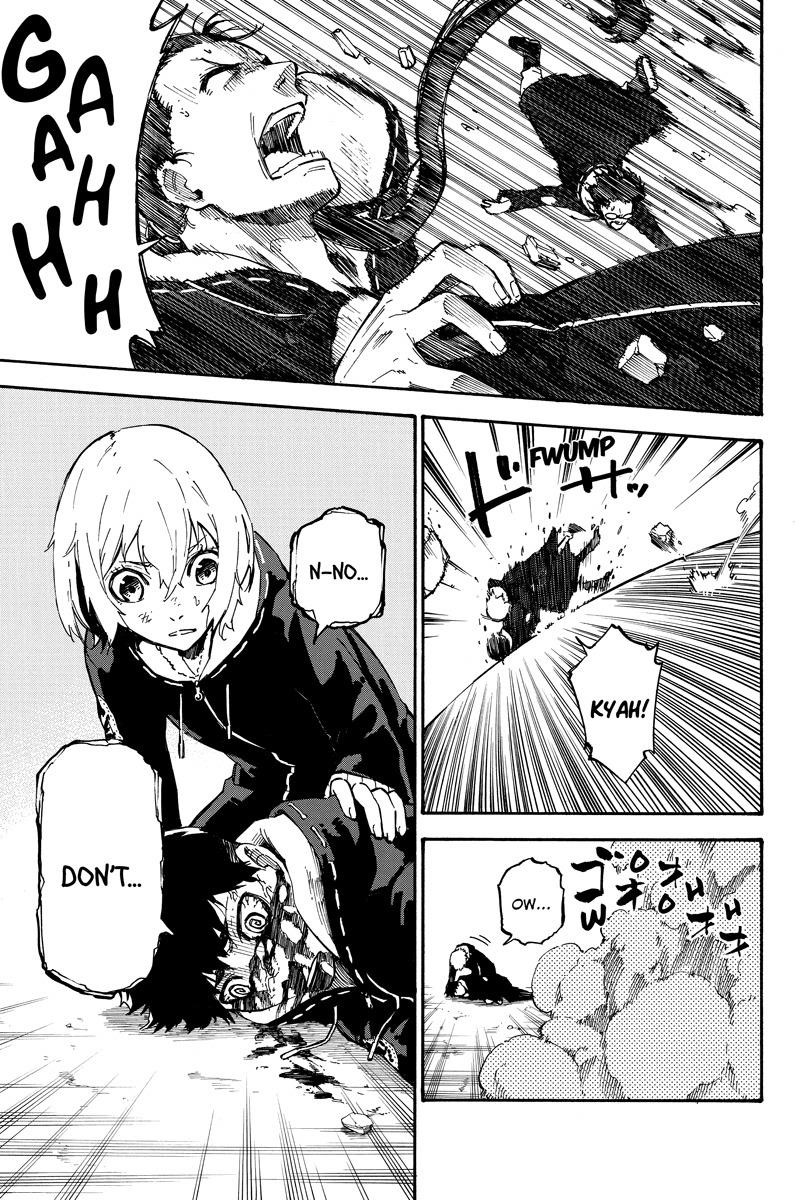 Dolly Kill Kill Chapter 52 - Page 7