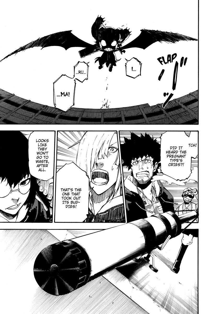 Dolly Kill Kill Chapter 52 - Page 9