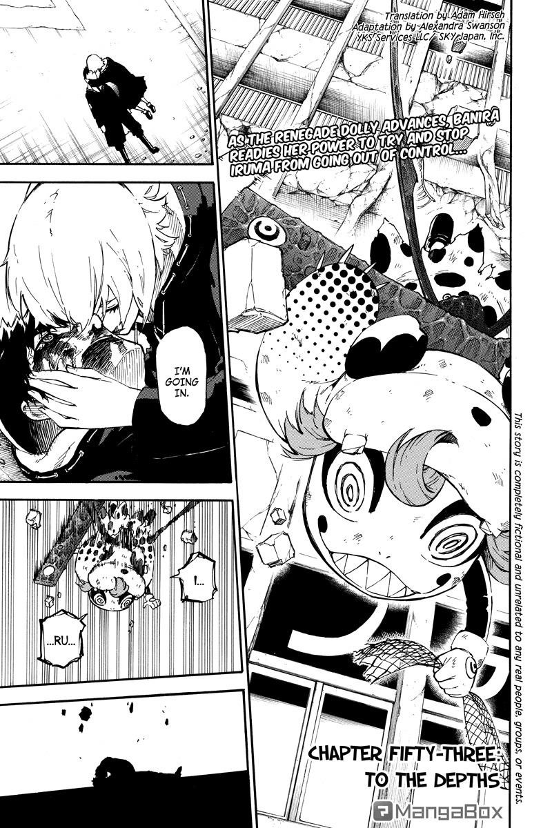 Dolly Kill Kill Chapter 53 - Page 1