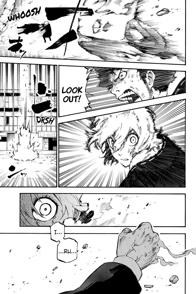 Dolly Kill Kill Chapter 54 - Page 11