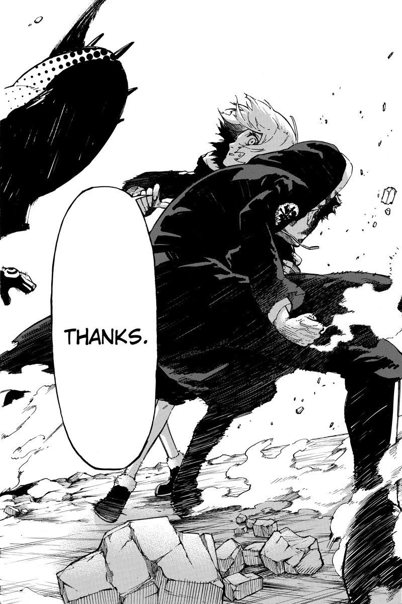 Dolly Kill Kill Chapter 54 - Page 12