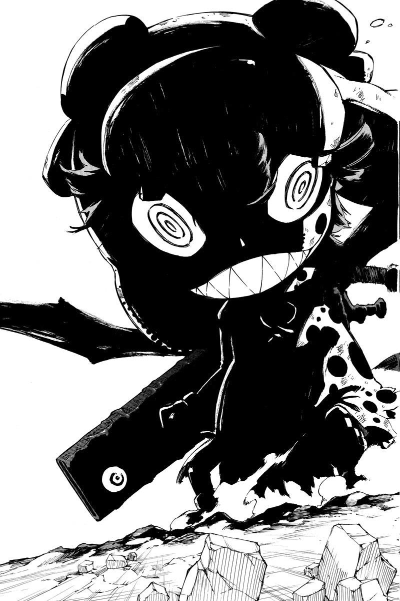 Dolly Kill Kill Chapter 54 - Page 13