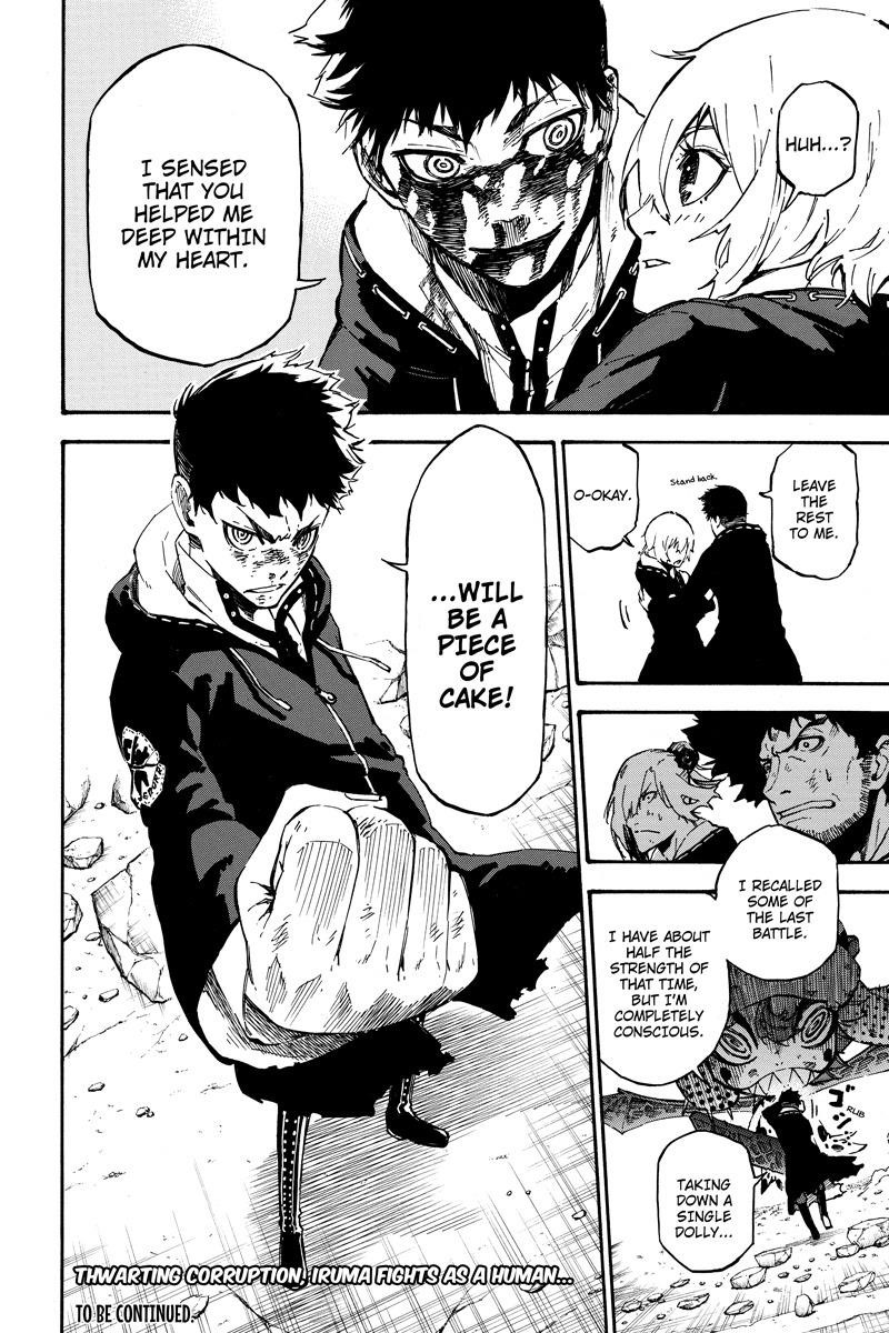 Dolly Kill Kill Chapter 54 - Page 14