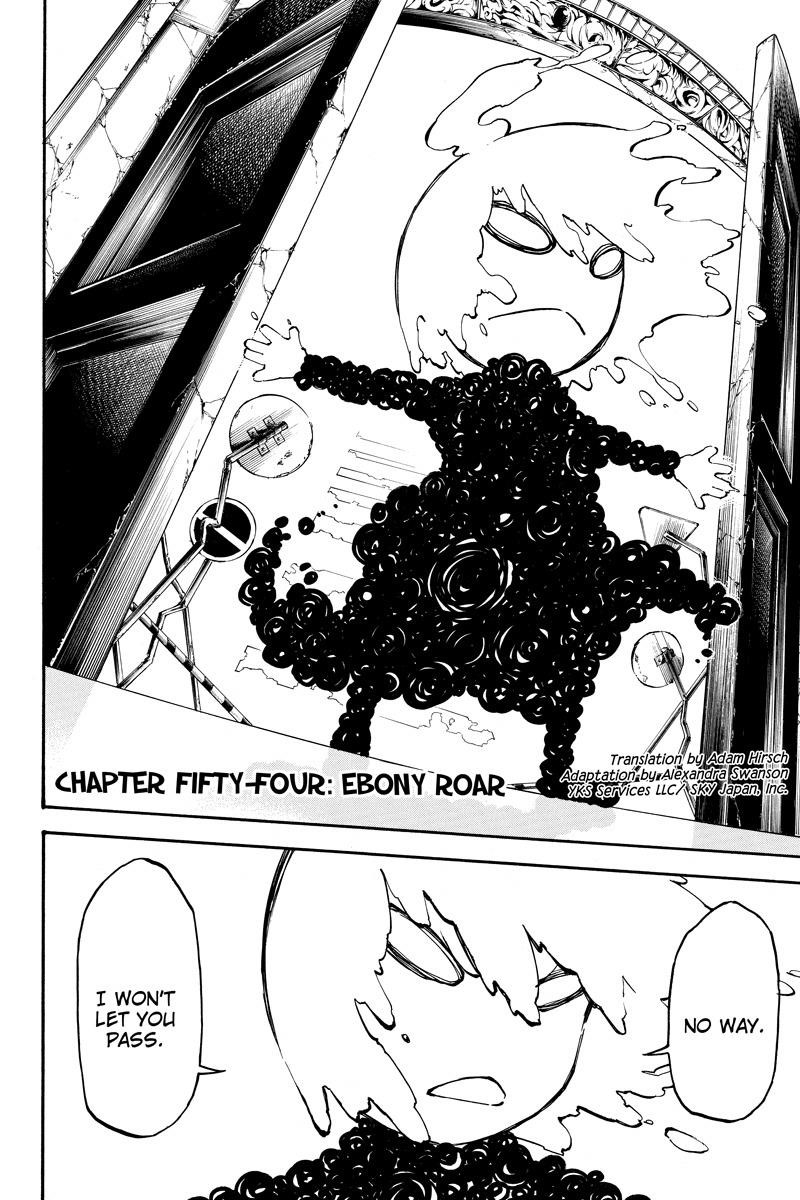 Dolly Kill Kill Chapter 54 - Page 2