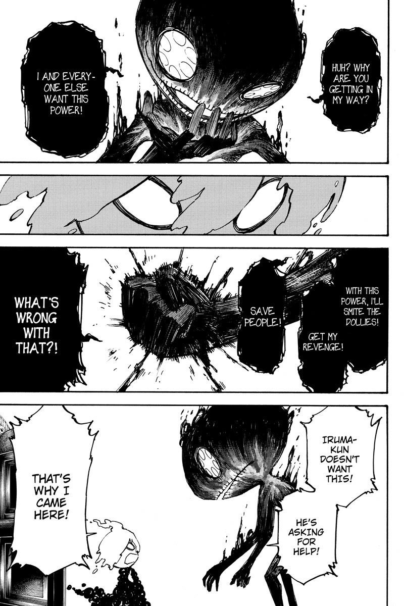 Dolly Kill Kill Chapter 54 - Page 3