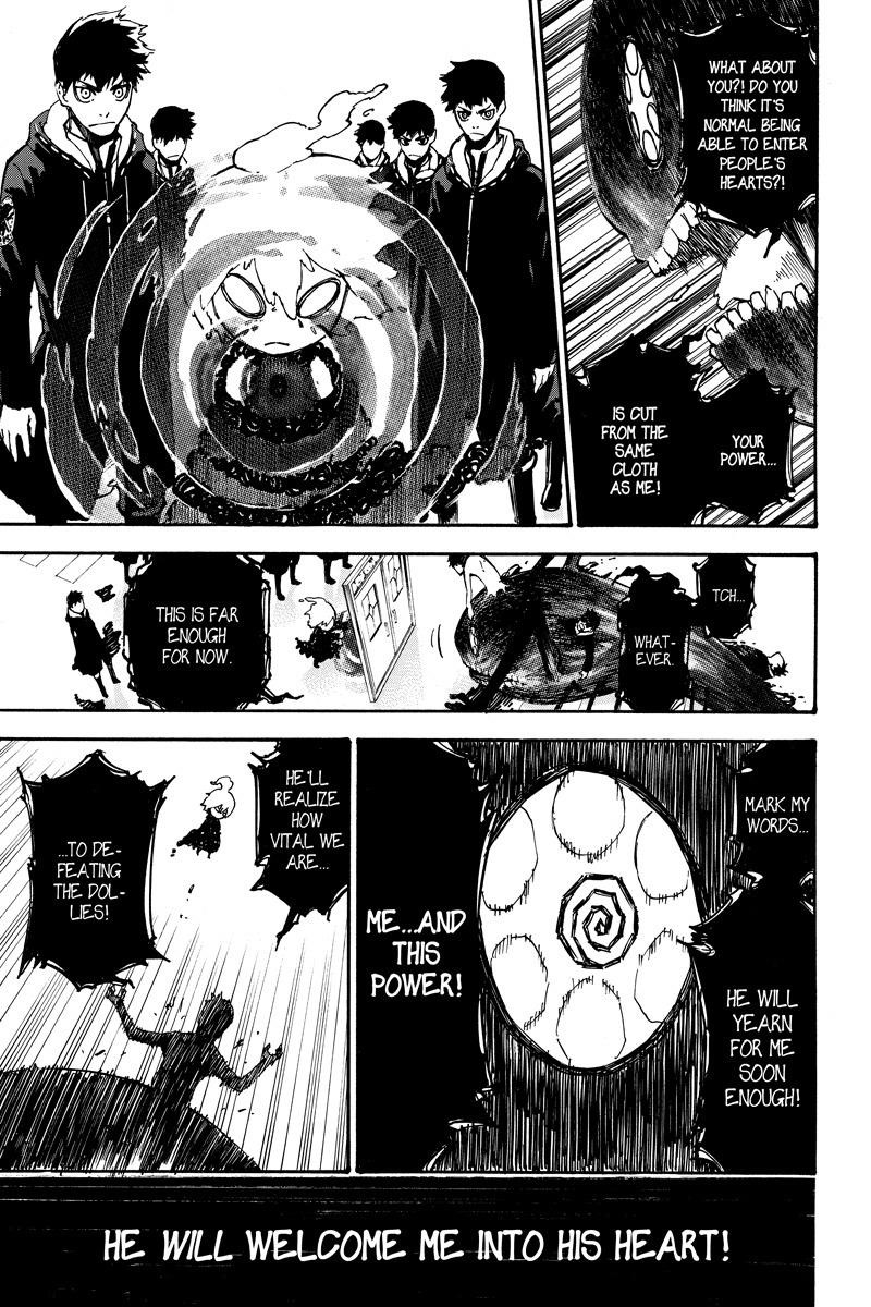 Dolly Kill Kill Chapter 54 - Page 9