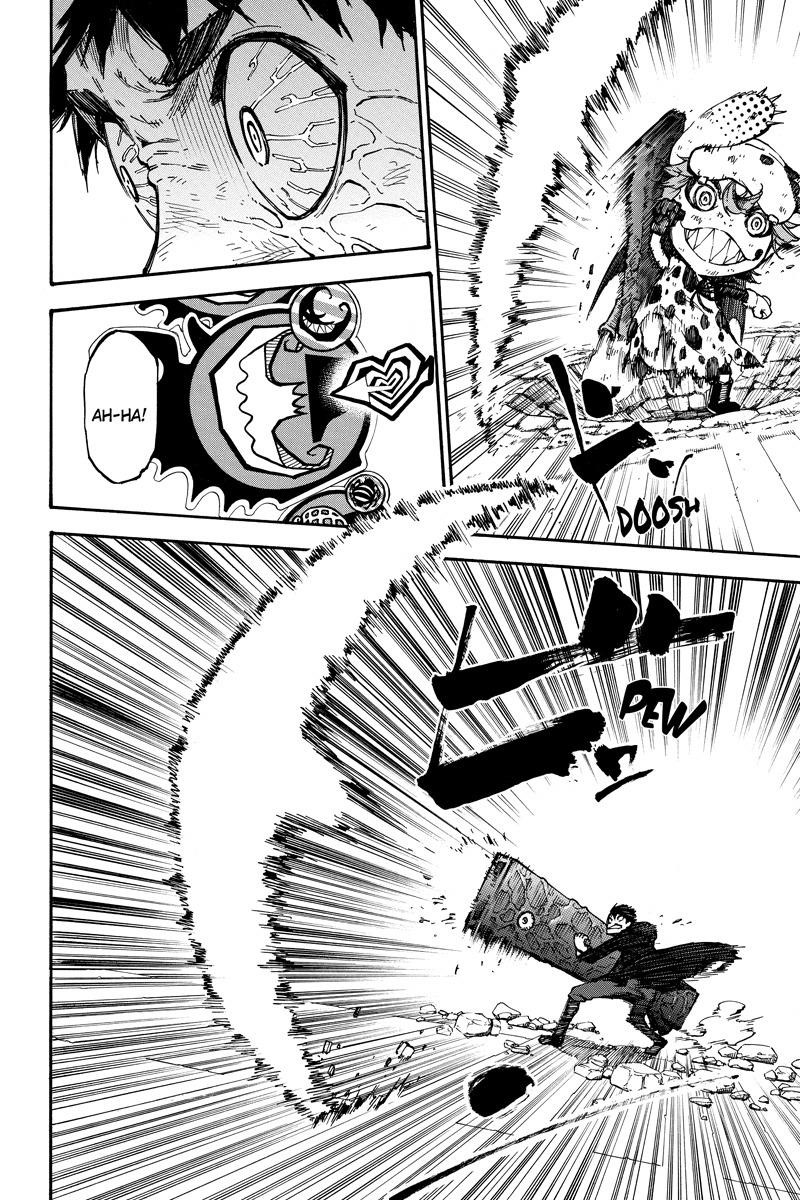 Dolly Kill Kill Chapter 55 - Page 10