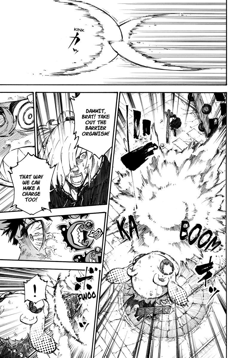 Dolly Kill Kill Chapter 55 - Page 11