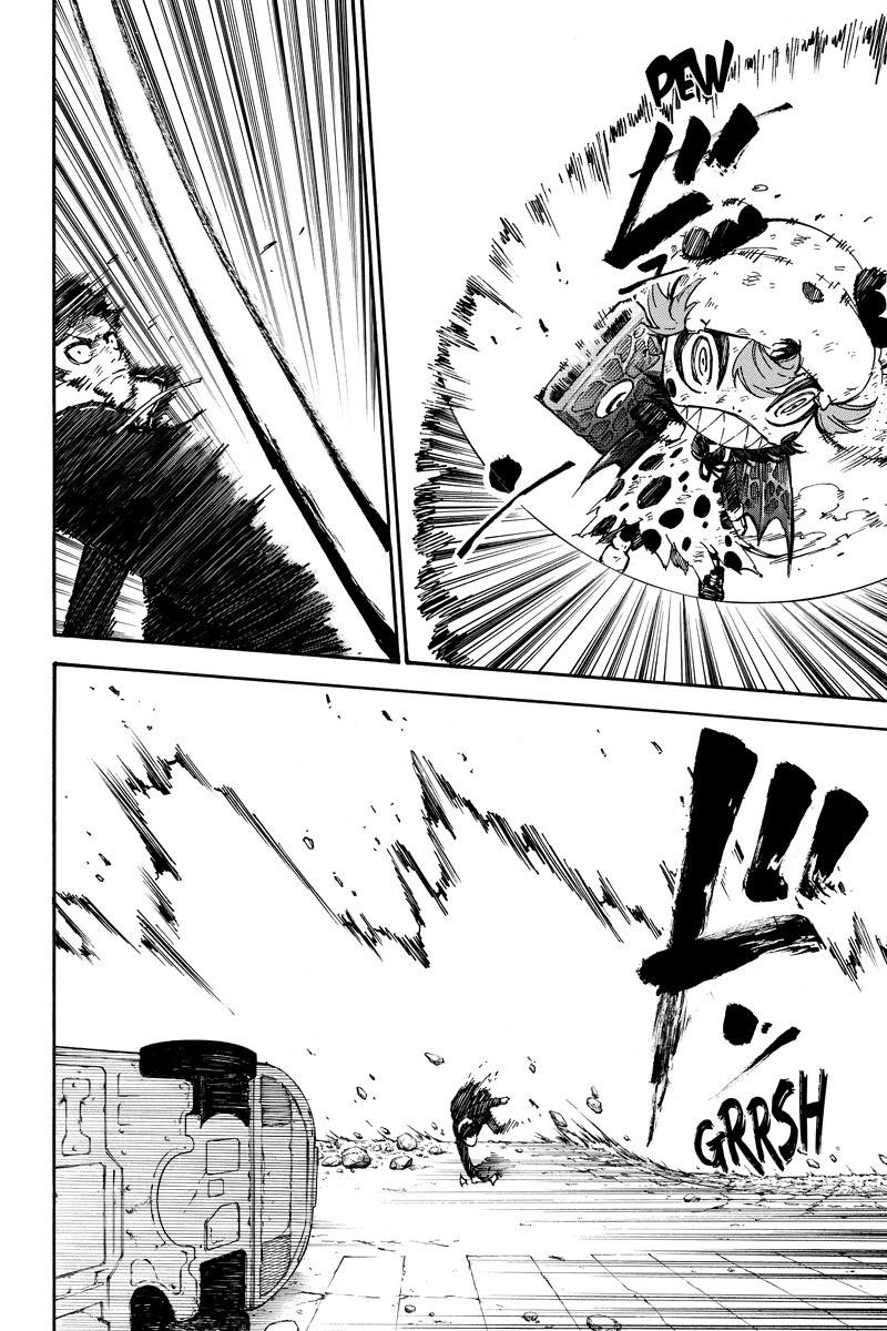 Dolly Kill Kill Chapter 55 - Page 6