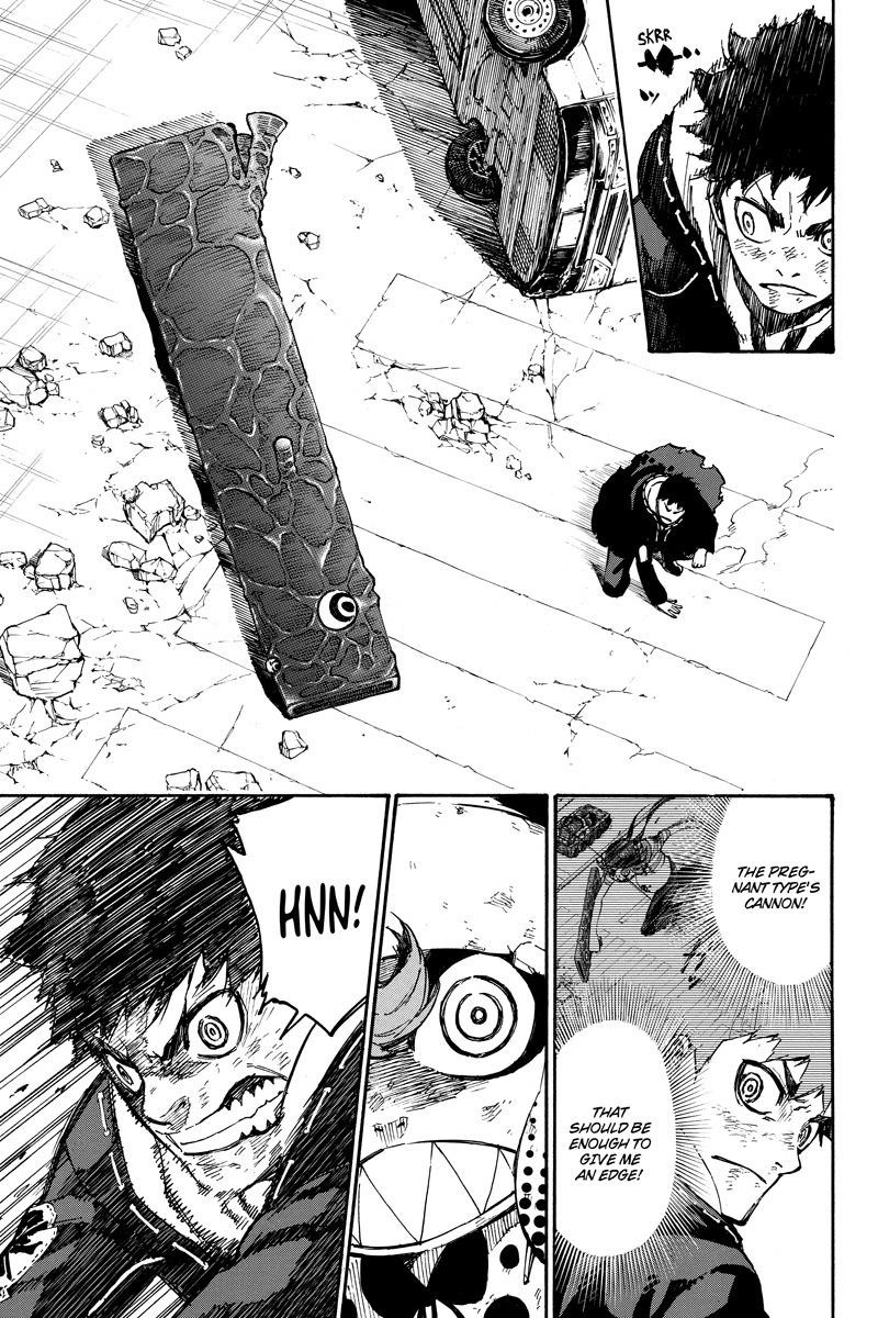 Dolly Kill Kill Chapter 55 - Page 7