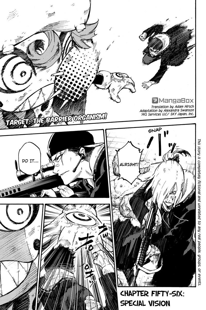 Dolly Kill Kill Chapter 56 - Page 1