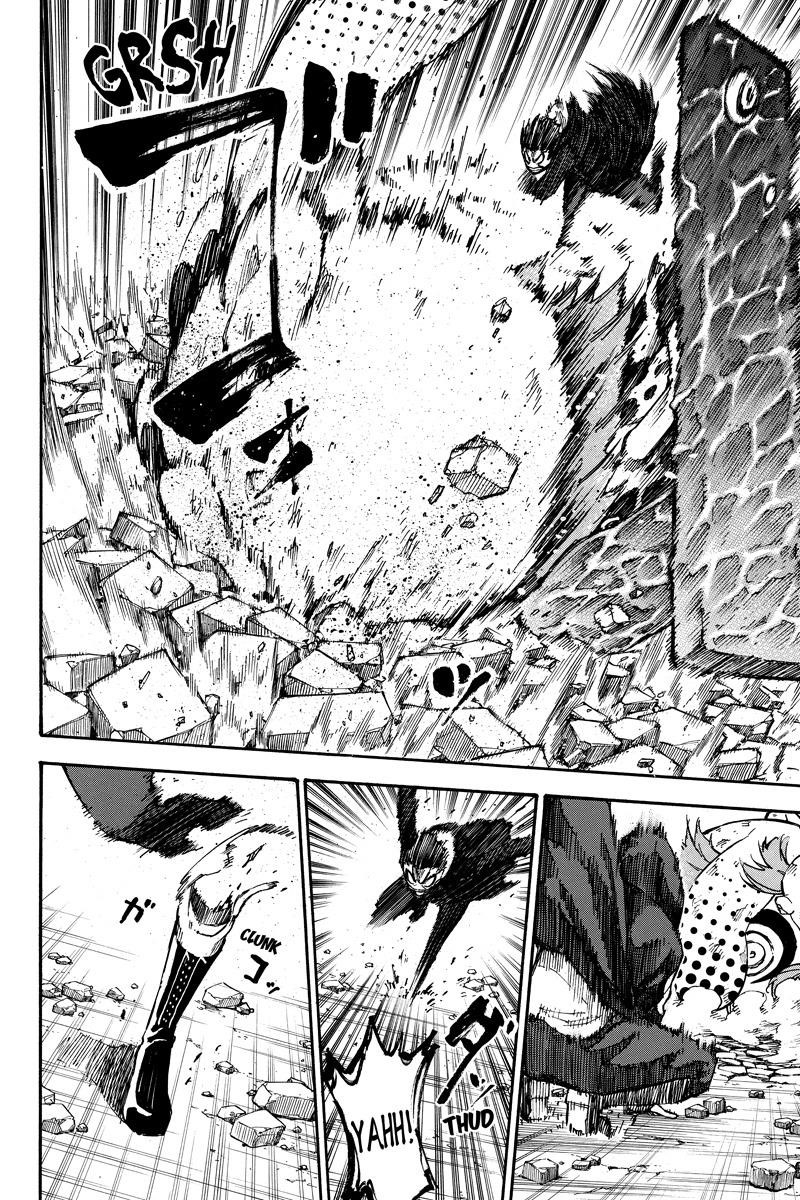 Dolly Kill Kill Chapter 56 - Page 10