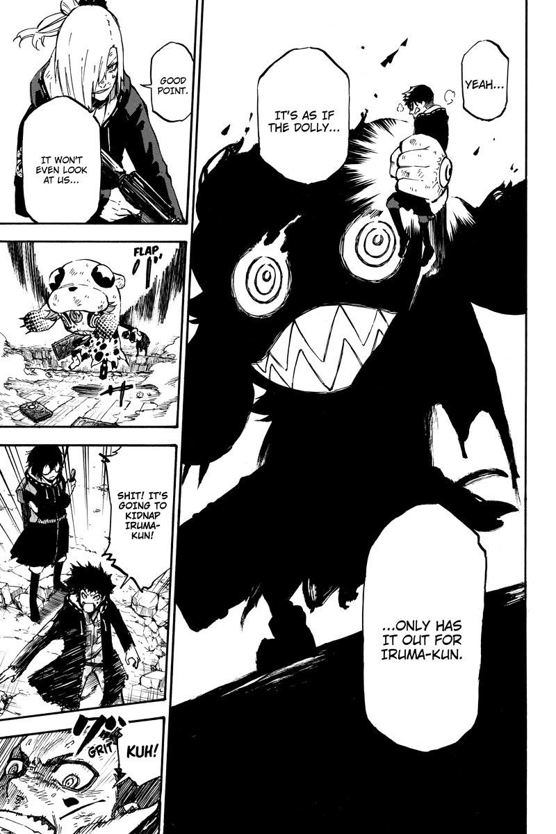 Dolly Kill Kill Chapter 56 - Page 5