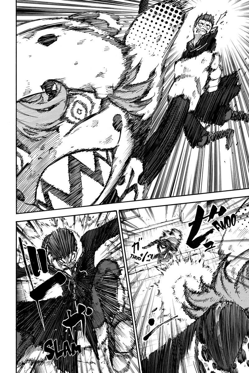 Dolly Kill Kill Chapter 56 - Page 6