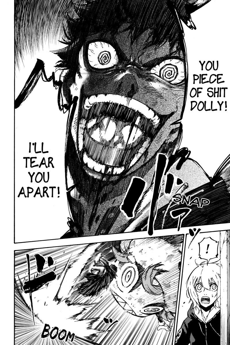 Dolly Kill Kill Chapter 56 - Page 8