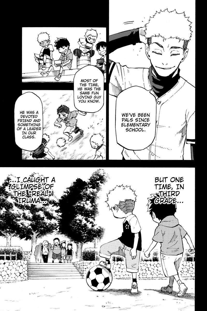 Dolly Kill Kill Chapter 57 - Page 3