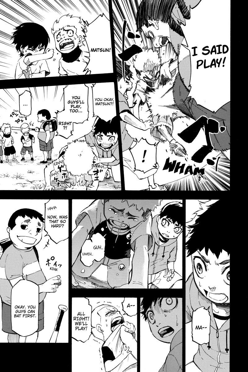 Dolly Kill Kill Chapter 57 - Page 5