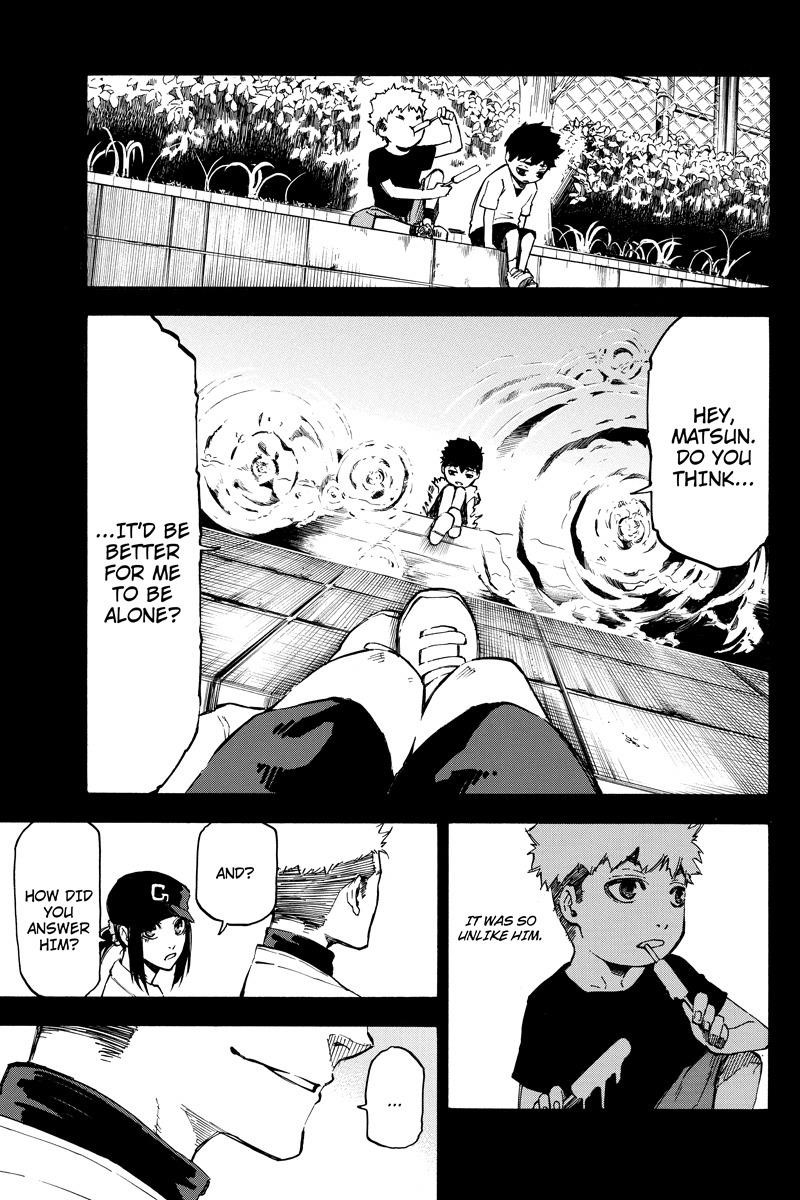 Dolly Kill Kill Chapter 57 - Page 9