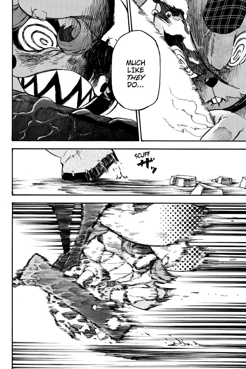 Dolly Kill Kill Chapter 59 - Page 10