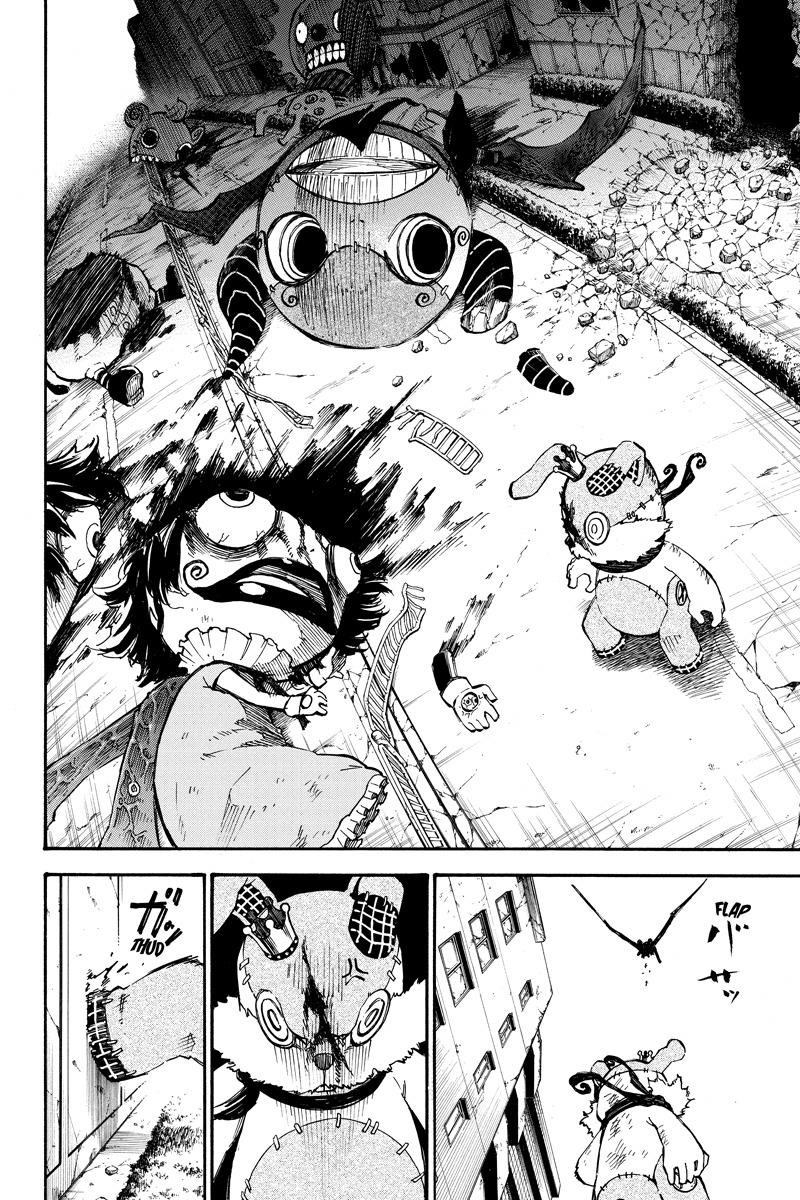 Dolly Kill Kill Chapter 59 - Page 12