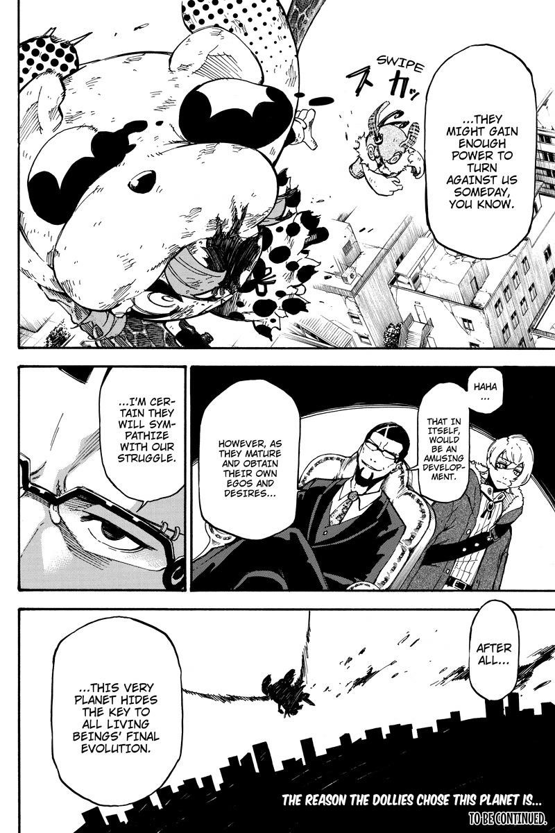 Dolly Kill Kill Chapter 59 - Page 14