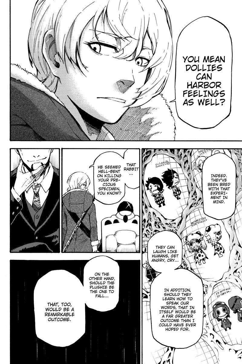 Dolly Kill Kill Chapter 59 - Page 2