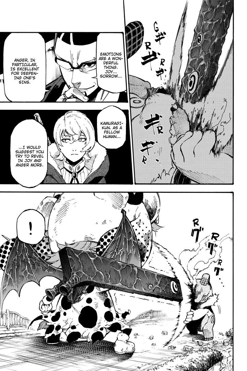 Dolly Kill Kill Chapter 59 - Page 9