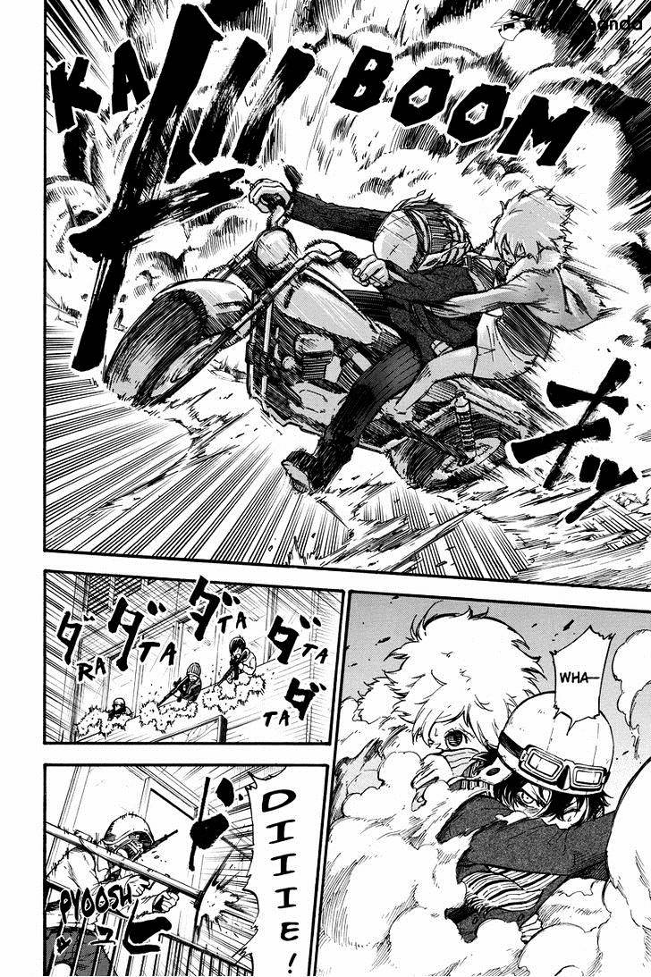 Dolly Kill Kill Chapter 6 - Page 4