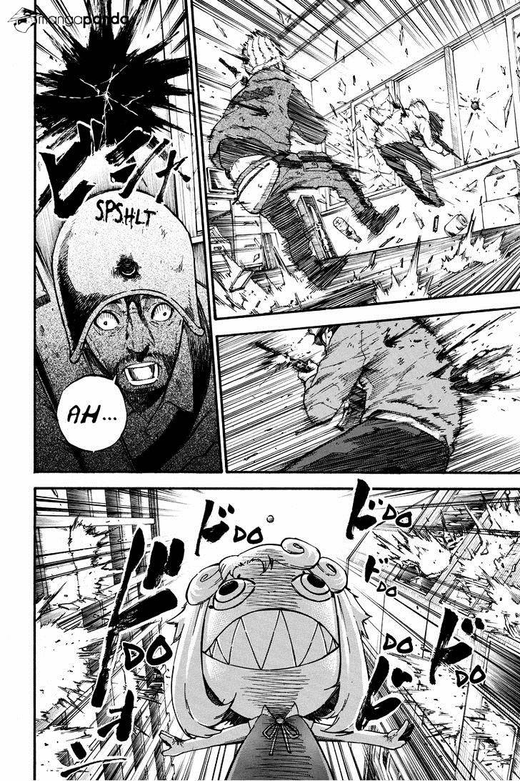 Dolly Kill Kill Chapter 6 - Page 7