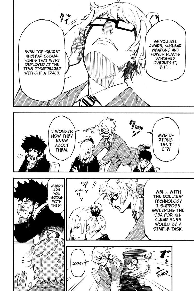 Dolly Kill Kill Chapter 61 - Page 10