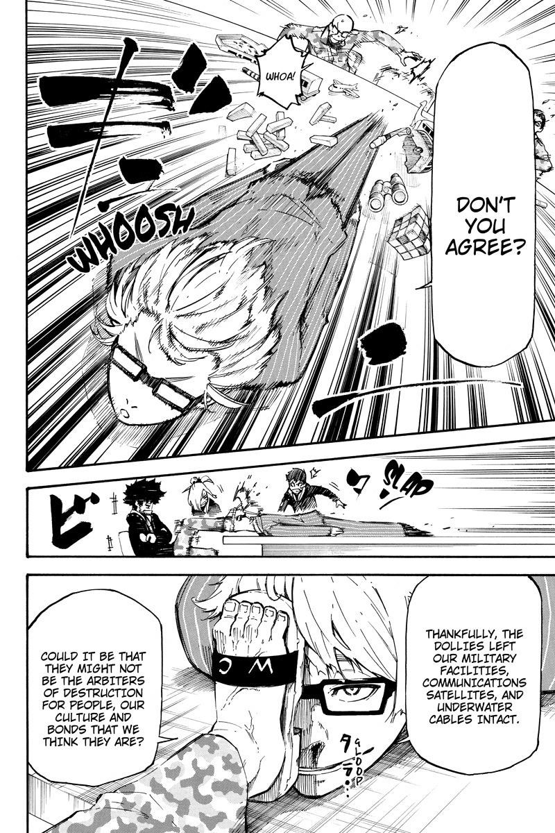 Dolly Kill Kill Chapter 61 - Page 4