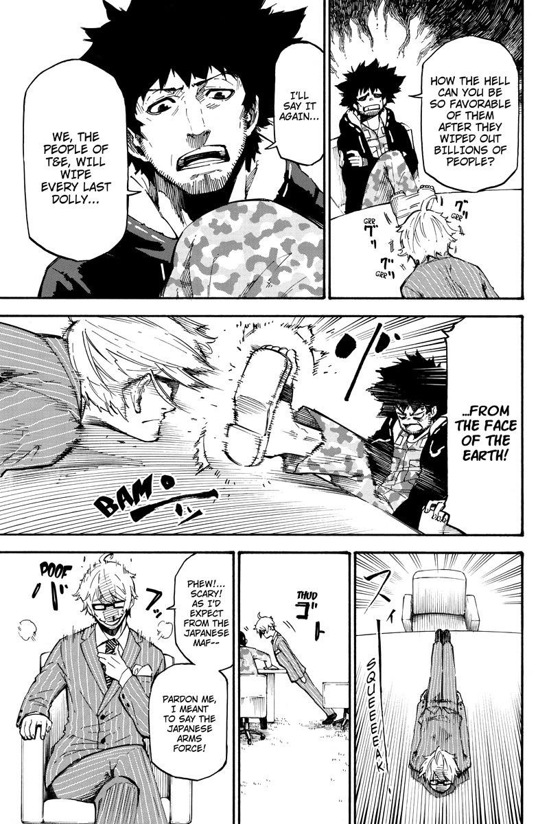 Dolly Kill Kill Chapter 61 - Page 5