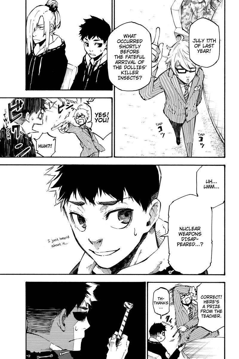 Dolly Kill Kill Chapter 61 - Page 9