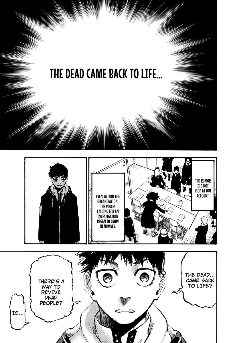 Dolly Kill Kill Chapter 62 - Page 11