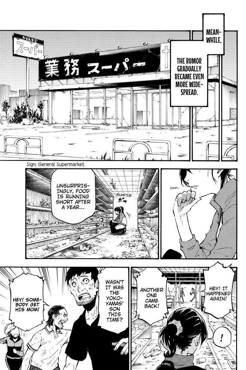 Dolly Kill Kill Chapter 62 - Page 13