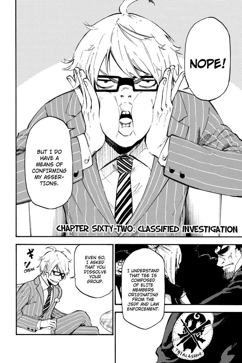 Dolly Kill Kill Chapter 62 - Page 2