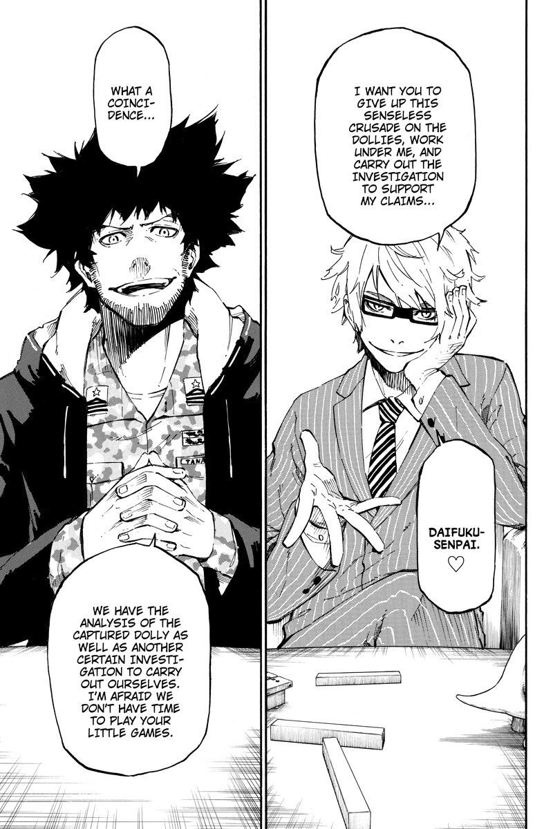 Dolly Kill Kill Chapter 62 - Page 3