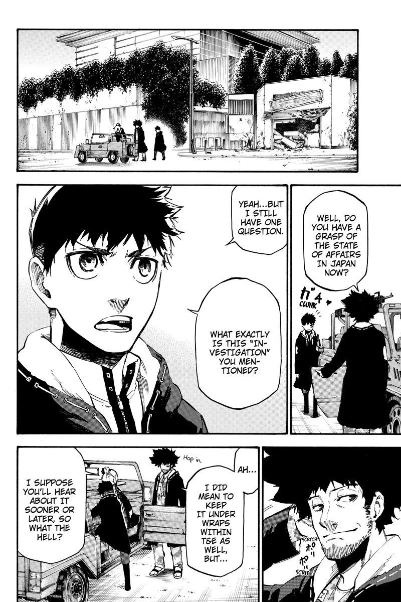 Dolly Kill Kill Chapter 62 - Page 6