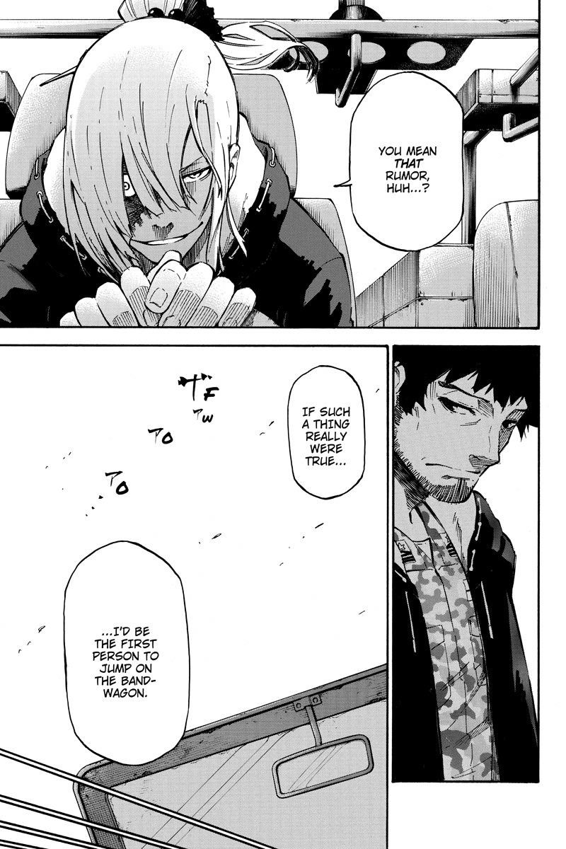 Dolly Kill Kill Chapter 62 - Page 7