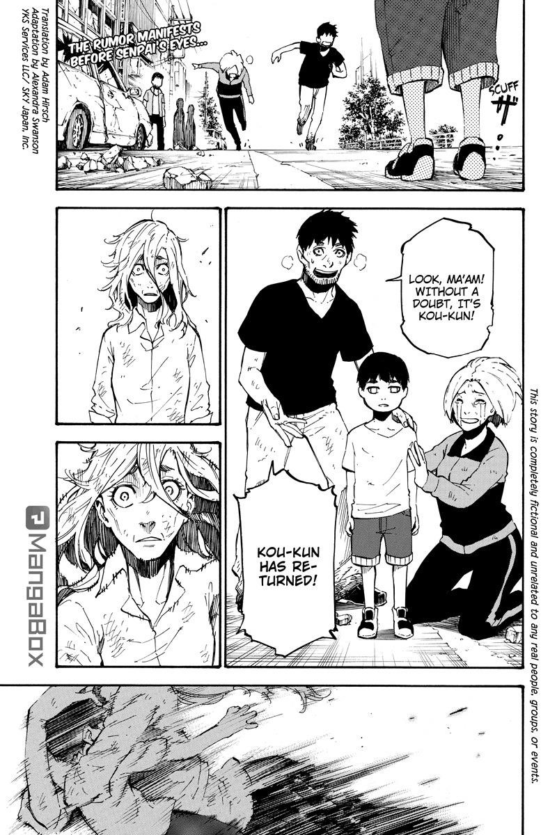 Dolly Kill Kill Chapter 63 - Page 1