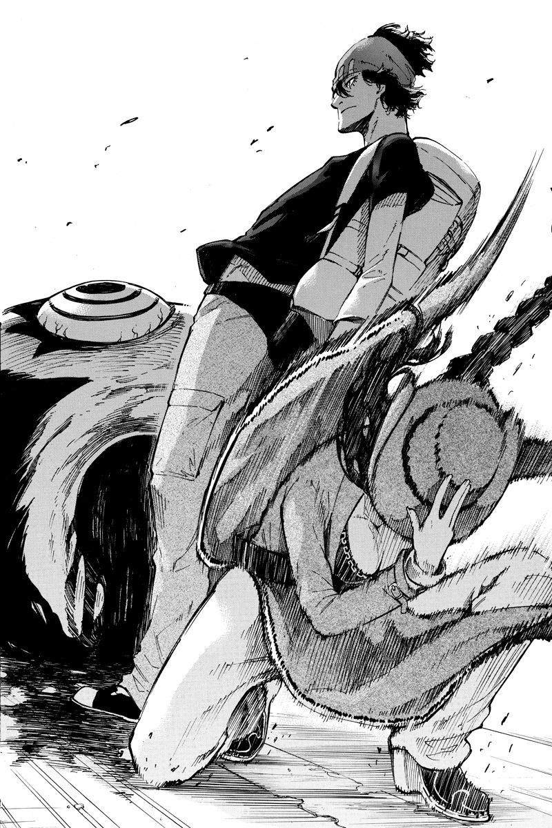 Dolly Kill Kill Chapter 63 - Page 10