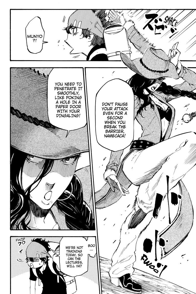 Dolly Kill Kill Chapter 63 - Page 12