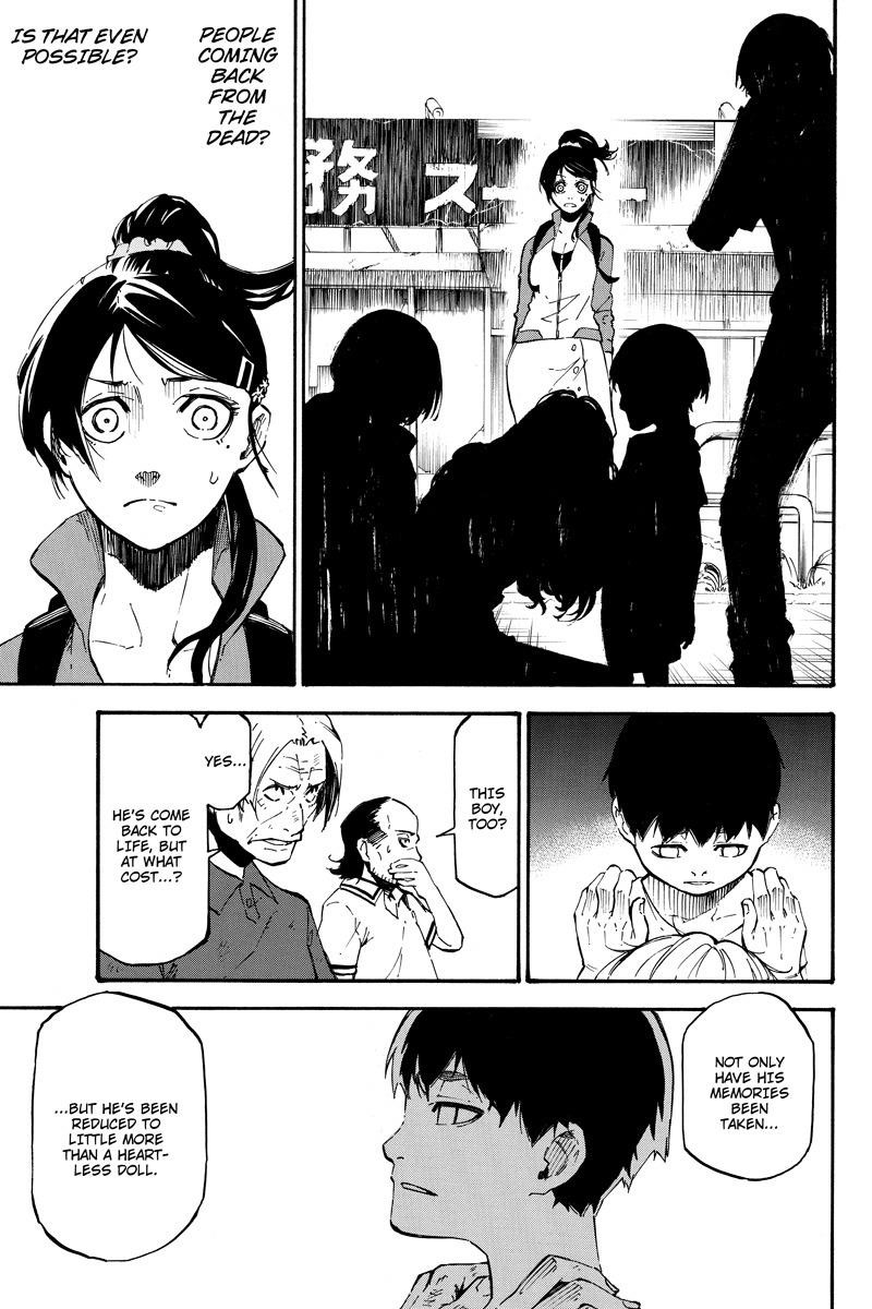 Dolly Kill Kill Chapter 63 - Page 3